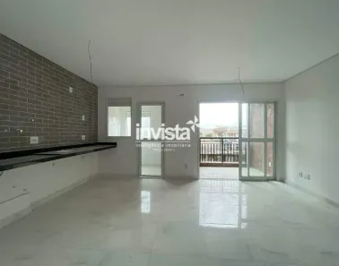 Apartamento com 3 Quartos à venda, 88m² no Estuário, Santos