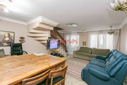 Casa com 3 Quartos à venda, 210m² no Tarumã, Curitiba