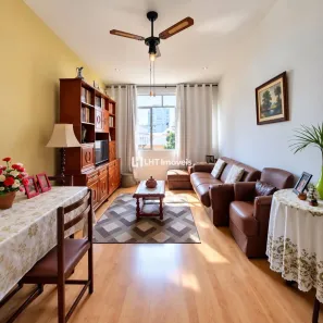 Apartamento com 2 Quartos à venda, 70m² no Icaraí, Niterói