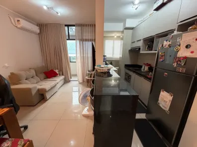 Apartamento com 2 Quartos à venda, 61m² no Graciosa - Orla 14, Palmas