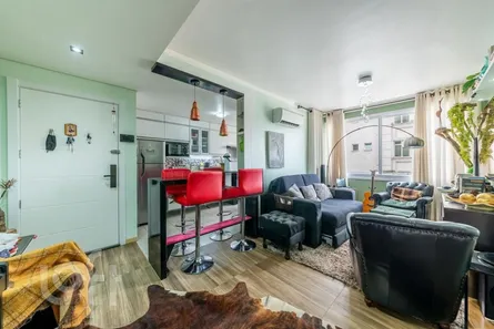 Apartamento com 2 Quartos à venda, 66m² no Menino Deus, Porto Alegre