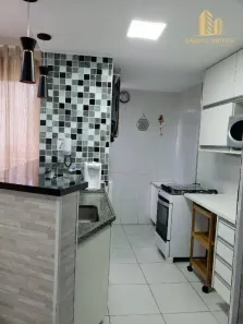 Apartamento com 1 Quarto para venda ou aluguel, 50m² no Jardim São Dimas, São José dos Campos