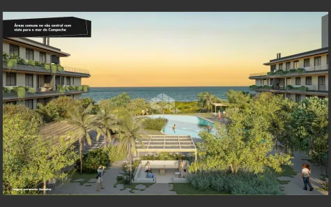 Cobertura com 3 Quartos à venda, 179m² no Campeche, Florianópolis