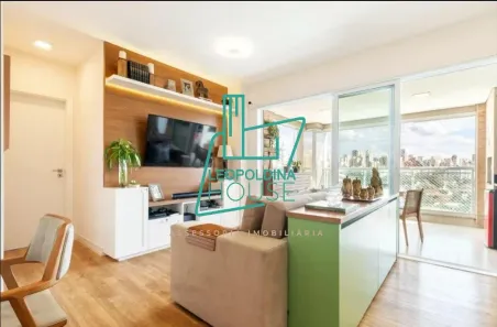 Apartamento com 3 Quartos à venda, 110m² no Vila Olímpia, São Paulo