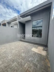 Casa com 3 Quartos à venda, 75m² no Jardim Montecatini, Londrina
