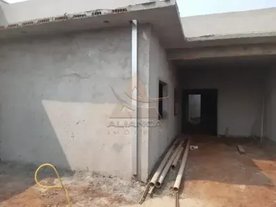 Casa com 2 Quartos à venda, 101m² no Parque das Oliveiras II, Ribeirão Preto