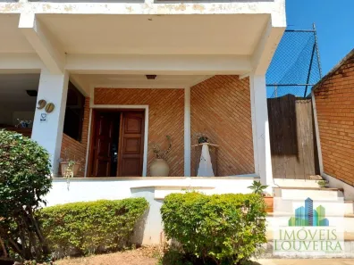 Sobrado com 5 Quartos à venda, 386m² no Santa Rosa, Vinhedo