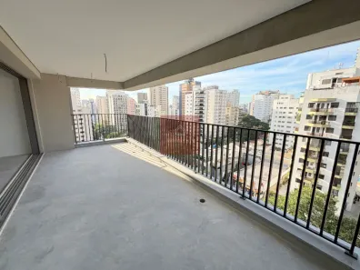 Apartamento com 3 Quartos à venda, 150m² no Moema, São Paulo