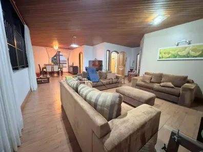 Apartamento com 4 Quartos à venda, 240m² no Vila Adyana, São José dos Campos