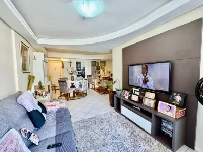 Apartamento com 3 Quartos à venda, 100m² no Campinas, São José