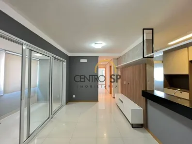 Apartamento com 3 Quartos para alugar, 90m² no Vila Aviação, Bauru