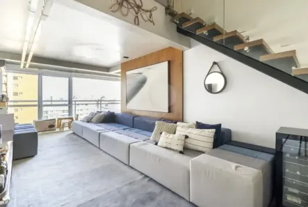 Apartamento com 2 Quartos à venda, 110m² no Pinheiros, São Paulo