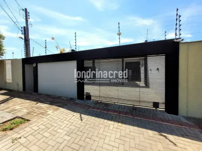 Casa com 4 Quartos à venda, 170m² no Novo Aeroporto, Londrina