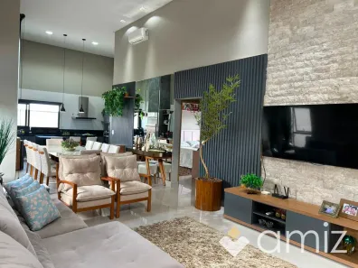Casa com 3 Quartos à venda, 170m² no Terras Alpha Residencial 2, Senador Canedo