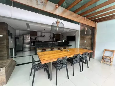 Casa com 4 Quartos à venda, 465m² no Diamante (Barreiro), Belo Horizonte