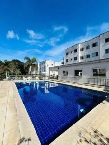 Apartamento com 2 Quartos para alugar, 64m² no Balneário de Carapebus, Serra