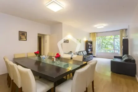 Apartamento com 3 Quartos à venda, 150m² no Santa Cecília, São Paulo