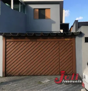 Sobrado com 2 Quartos à venda, 128m² no Rudge Ramos, São Bernardo do Campo
