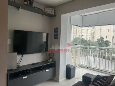 Apartamento com 2 Quartos à venda, 56m² no Água Branca, São Paulo