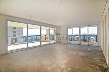 Apartamento com 4 Quartos à venda, 208m² no Santo Amaro, São Paulo