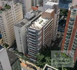 Kitnet com 1 Quarto para alugar, 28m² no Bela Vista, São Paulo