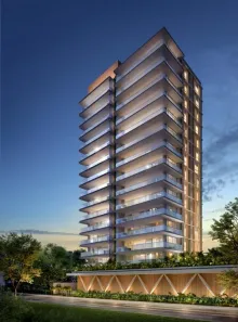 Apartamento com 3 Quartos à venda, 233m² no Moema, São Paulo
