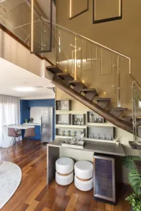 Apartamento com 1 Quarto à venda, 89m² no Vila Olímpia, São Paulo