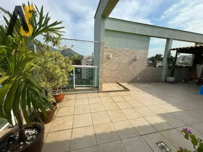 Cobertura com 2 Quartos à venda, 137m² no Freguesia (Jacarepaguá), Rio de Janeiro