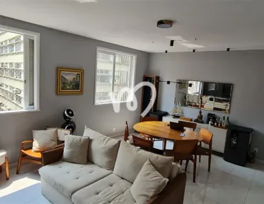 Apartamento com 3 Quartos à venda, 140m² no Copacabana, Rio de Janeiro