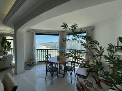 Apartamento com 4 Quartos à venda, 220m² no Pitangueiras, Guarujá