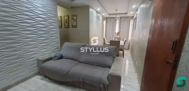 Apartamento com 2 Quartos à venda, 54m² no Encantado, Rio de Janeiro