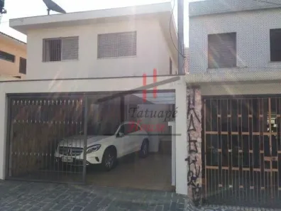 Sobrado com 3 Quartos à venda, 200m² no Vila Regente Feijó, São Paulo
