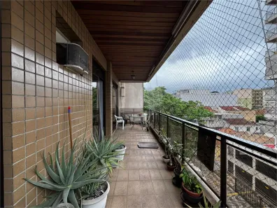 Apartamento com 3 Quartos à venda, 153m² no Vila Isabel, Rio de Janeiro