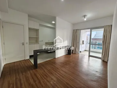 Apartamento com 1 Quarto para alugar, 58m² no Cambuí, Campinas