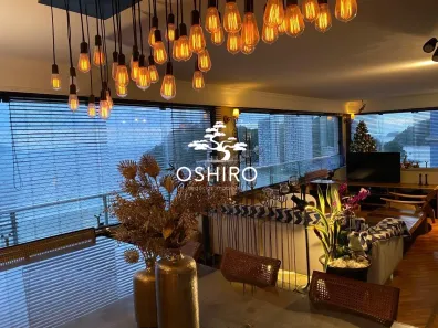 Apartamento com 3 Quartos à venda, 223m² no Itararé, São Vicente