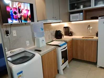 Flat com 1 Quarto para alugar, 30m² no Intermares, Cabedelo