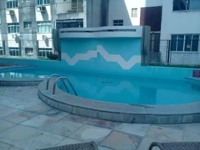 Flat com 1 Quarto para alugar, 44m² no Meireles, Fortaleza