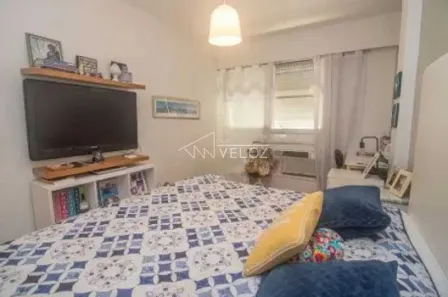 Apartamento com 3 Quartos à venda, 119m² no Leblon, Rio de Janeiro
