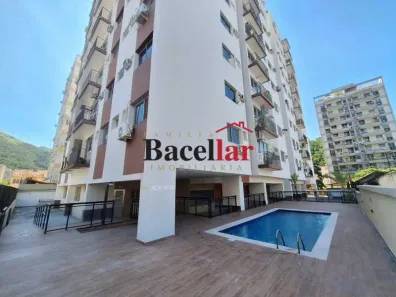 Apartamento com 3 Quartos à venda, 91m² no Grajaú, Rio de Janeiro