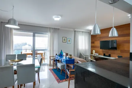 Apartamento com 3 Quartos à venda, 119m² no Vila Andrade, São Paulo