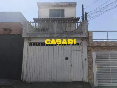 Imóvel Comercial com 3 Quartos à venda, 234m² no Paulicéia, São Bernardo do Campo