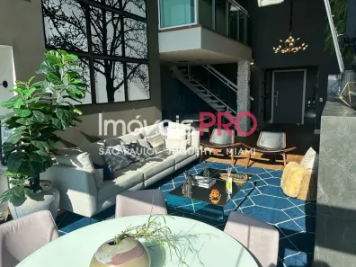 Apartamento com 3 Quartos à venda, 196m² no Brooklin Paulista, São Paulo