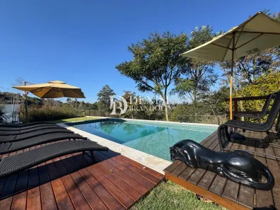 Casa de Condomínio com 5 Quartos à venda, 401m² no Serra Azul, Itupeva