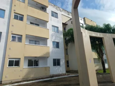 Apartamento com 2 Quartos à venda, 56m² no Aririú da Formiga, Palhoça