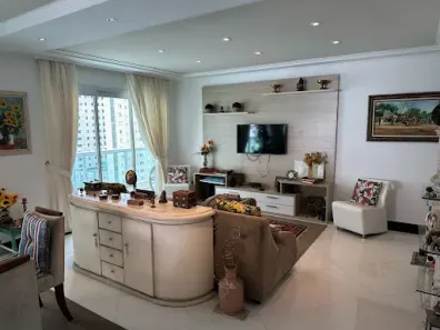 Apartamento com 3 Quartos à venda, 175m² no Pitangueiras, Guarujá