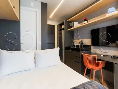 Apartamento com 1 Quarto à venda, 20m² no Pinheiros, São Paulo