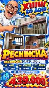 Casa com 4 Quartos à venda, 150m² no Pechincha, Rio de Janeiro