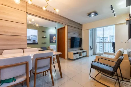 Apartamento com 2 Quartos à venda, 75m² no Norte, Brasília