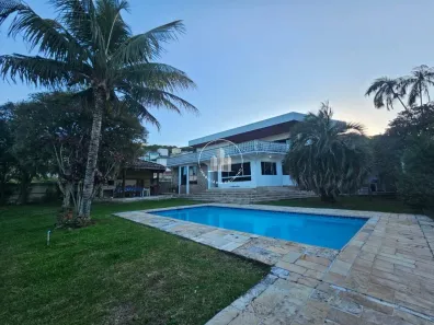 Casa com 4 Quartos à venda, 317m² no Ponta de Baixo, São José