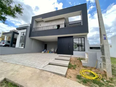 Casa de Condomínio com 3 Quartos à venda, 180m² no Cajuru do Sul, Sorocaba